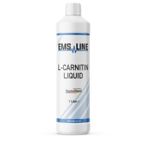 L-Carnitin Liquid flasche für ems studios