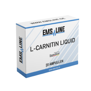 L-Carnitin abnehmen mit ems training nahrungsergänzungsmittel