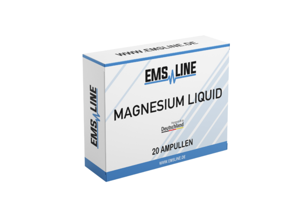 Magnesium liquid ems training abnehmen muskelaufbau rückenschmerzen lindern